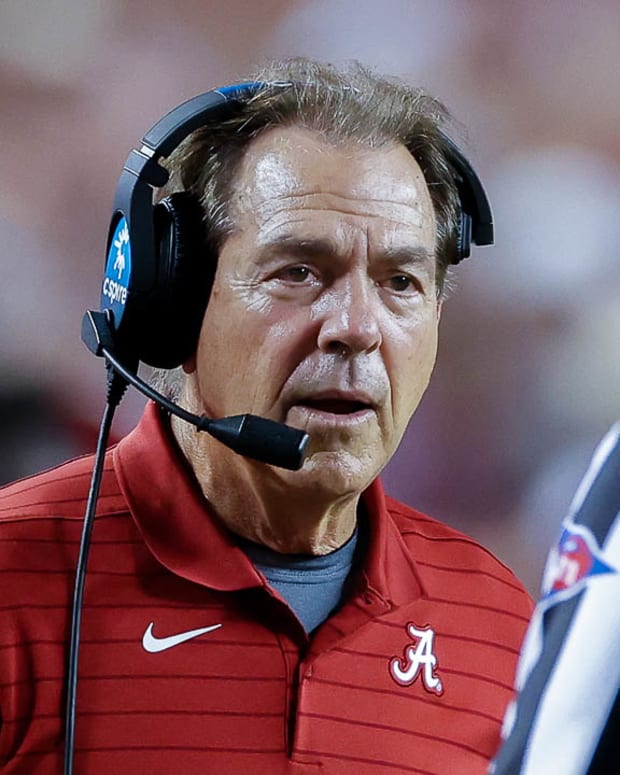 Nick Saban